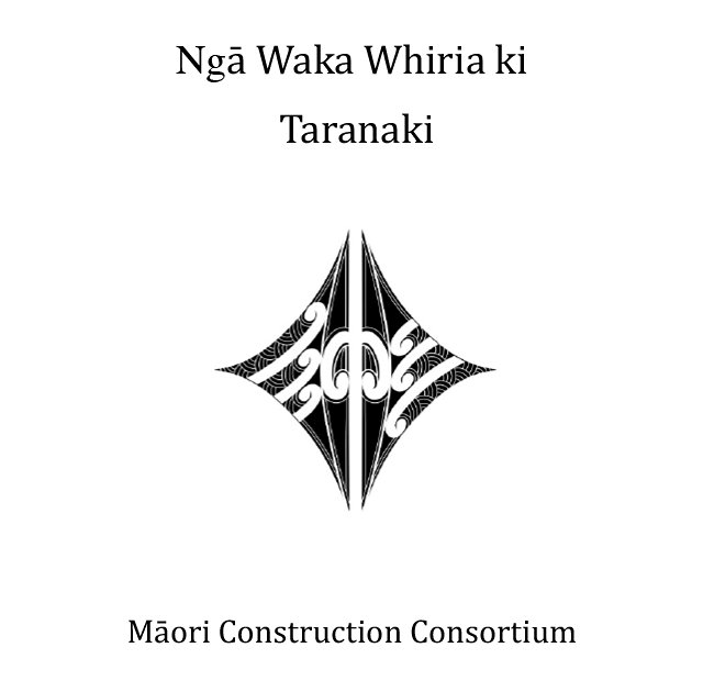 Nga Waka Whiria ki Taranaki